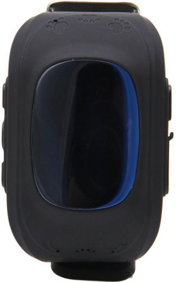 

VibeX Q-50-Type-(3) phone Smartwatch(Black Strap Free Size)
