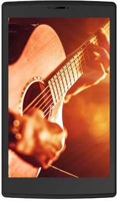 Micromax Canvas Tab P681 16 GB 8 inch with Wi-Fi+3G Tablet (Blue)