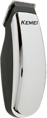 

Kemei KM-9612 Cordless Trimmer for Men(Multicolor)