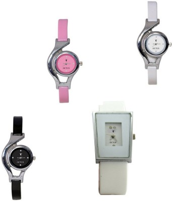 Octus M-15 Multi Color Designer Watch  - For Women   Watches  (Octus)
