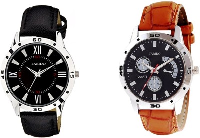 Tarido TD1045SL01_TD1511SL01 Combo Watch  - For Men   Watches  (Tarido)