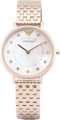 

Armani AR11007I Watch - For Women