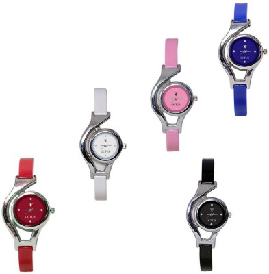 Octus m-11 Multi Color Designer Watch  - For Women   Watches  (Octus)