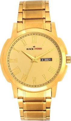 Black Cherry BCO 1024 Watch  - For Men   Watches  (Black Cherry)