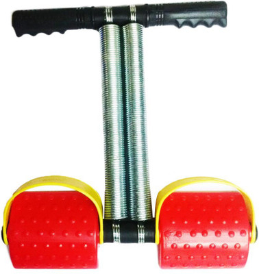 

CheckSums 11599 Tummy Trimmer With Double Steel Spring For Home & Gym Ab Exerciser(Red)