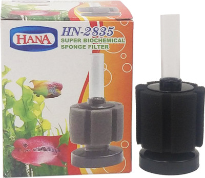 

Hana Sponge Aquarium Filter(Biological Filtration for Fresh Water)