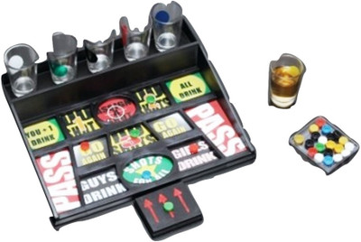 

Funcart Chips Drinking game Board Game