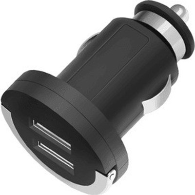 

Deppa 2.4 Amp Turbo Car Charger(Black)