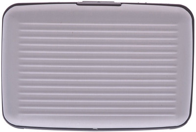 

Connectwide 6 Card Holder(Set of 1, Grey)