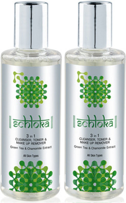 modicare Schloka 3 in 1 cleanser , Toner and make up remover(400 ml)
