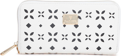 

Van Heusen Casual White Clutch
