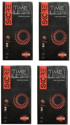 

Skore Time Less Condom(Set of 4, 40S)