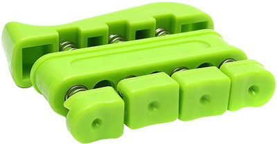 

Futaba Hand Finger Forearm Grip Strengthener For Musicans Hand Grip/Fitness Grip(Green)