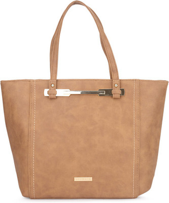 

Addons Tote(Brown)