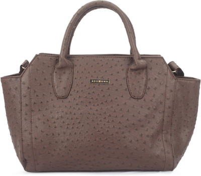 

Addons Tote(Brown)