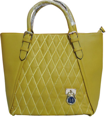 

ZOOEY Shoulder Bag(Yellow)