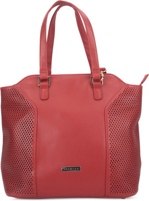 

Addons Tote(Maroon)