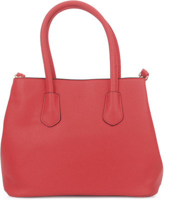 Allen Solly Hand-held Bag(Red)