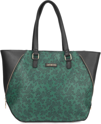 

Addons Shoulder Bag(Black, Green)