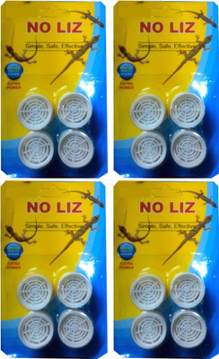 

Goldcave Lizard Repellent(Pack of 4)