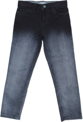 Allen Solly Junior Slim Boys Blue Jeans