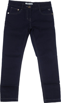 

Allen Solly Junior Girls Blue Jeans