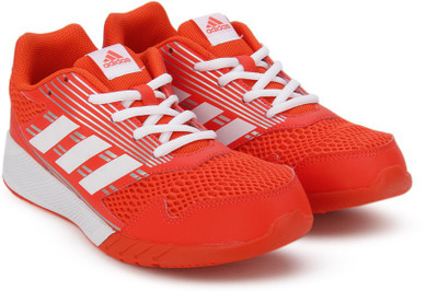 Hundimiento monigote de nieve ajuste Buy ADIDAS Boys & Girls Lace Running Shoes(Red) on Flipkart | PaisaWapas.com