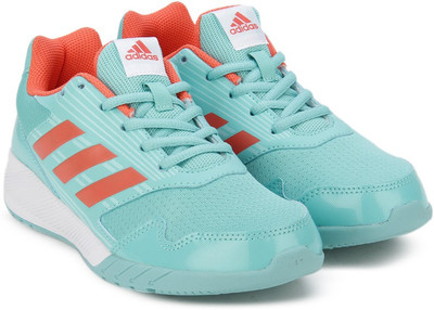 

ADIDAS Boys & Girls Lace Running Shoes(Green, Easmin/eascor/claqua