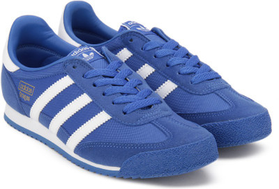 

ADIDAS ORIGINALS Boys & Girls Lace Casual Boots(Blue, Blue/ftwwht/blue