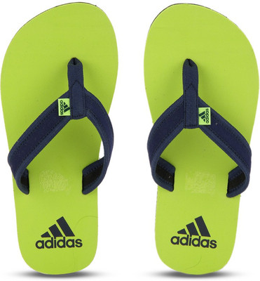

ADIDAS Boys Slip On Slipper Flip Flop(Yellow, Blue.green