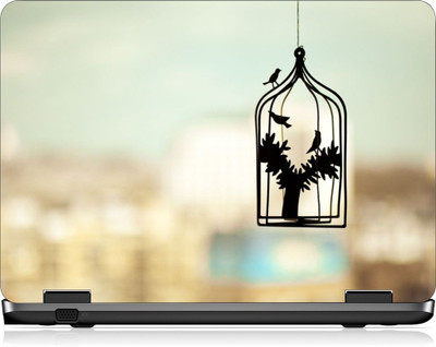 

Box 18 LP2434 Vinyl Laptop Decal 15.6
