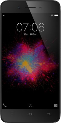 Vivo Y53 (Matte Black, 16 GB)(2 GB RAM)  Mobile (Vivo)