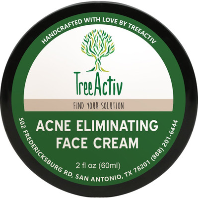 

TreeActiv ACNE Eliminating Face Cream(60 ml)
