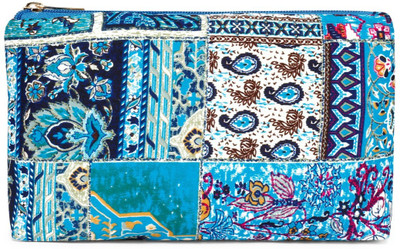 

Cappuccino 22555 Cosmetic Bag(Blue)