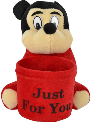 

Fun Zoo RAT pen stand - 17 cm(Red|Black)