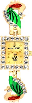 Black Cherry 1010 Watch  - For Women   Watches  (Black Cherry)