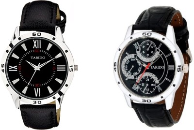 Tarido TD1045SL01_TD1205SL01 Combo Watch  - For Men   Watches  (Tarido)