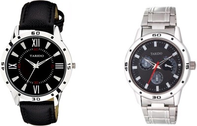 Tarido TD1045SL01_TD1161SM01 Combo Watch  - For Men   Watches  (Tarido)