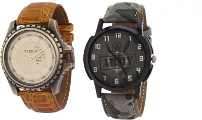 Tarido TD1005KL11_
TD1534NL01 Combo Watch  - For Men   Watches  (Tarido)