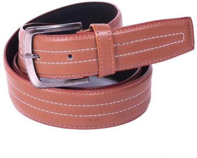 

Cyclone Men Brown Synthetic Belt