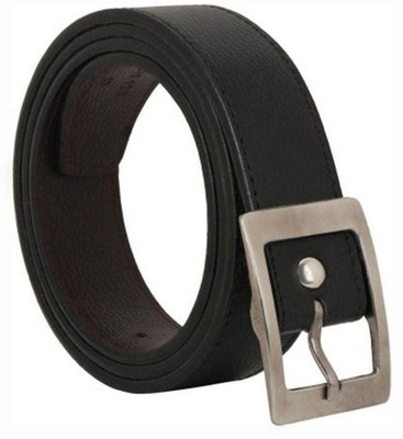 

Cyclone Men Black Synthetic Belt