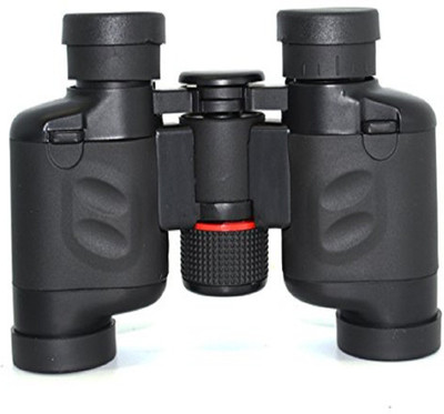 

Protos Xpedition Xperts 10X 24mm Compact Porro Prism Clear Binoculars(24 mm, Black)