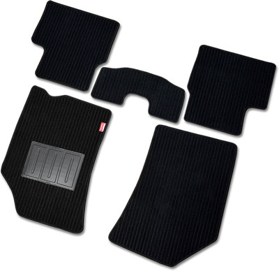 elegant PP (Polypropylene) Standard Mat For  Maruti Suzuki A-Star(Black)