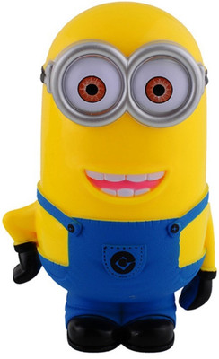 

Funcart Funcart Piggy bank Despicable me 2 minions Coin Bank(Multicolor)