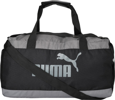 

Puma PUMA Box Bag Gym Bag(Black)