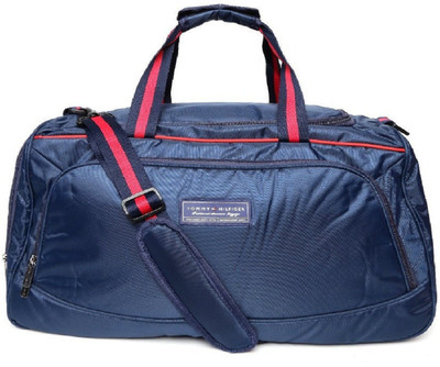 

Tommy Hilfiger Glacier Travel Duffel Bag(Blue)