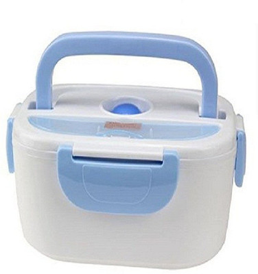 

Vivaan 1050 ml 1 Compartments(Conduction Heat Lunch Box)