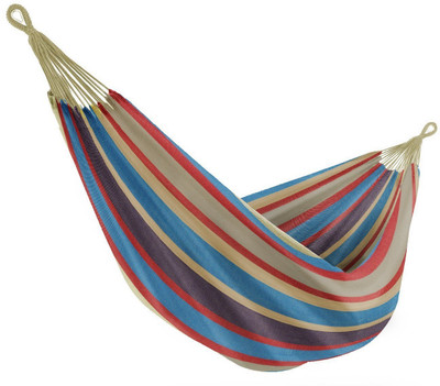 

Iris Cotton Hammock(Multicolor)