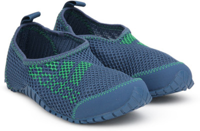 

ADIDAS Boys & Girls Velcro Sports Sandals(Blue, Corblu/corblu/enegrn