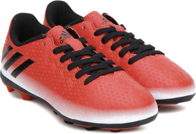 

ADIDAS Boys Lace Running Shoes(Red, Red/cblack/ftwwht